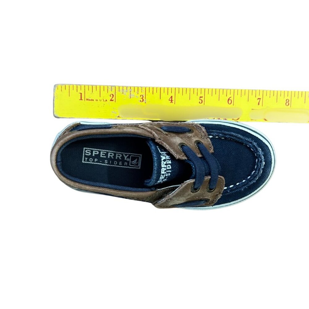 Boys Sperry Top-Siders Halyard - Picture 3 of 4